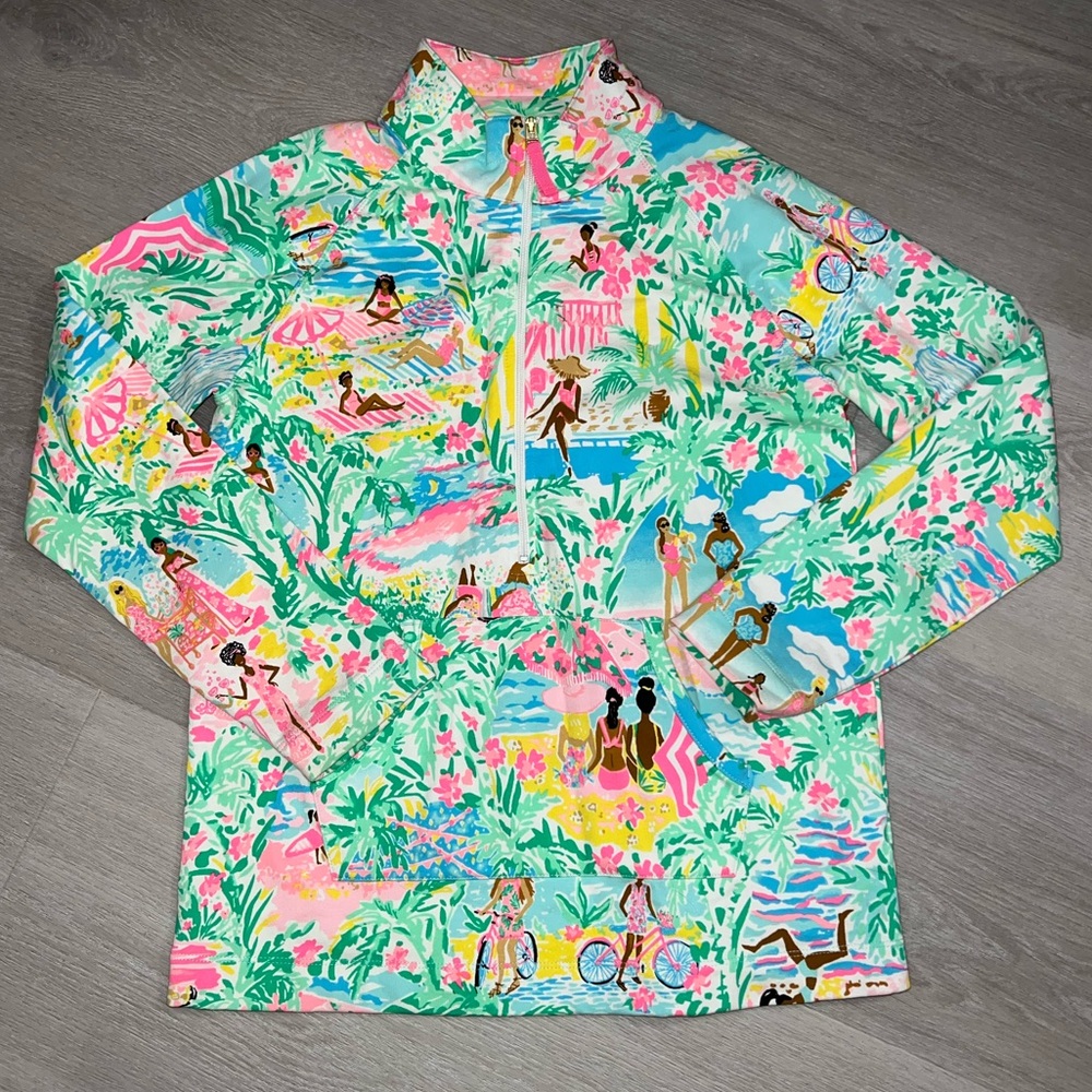 lilly pulitzer pullover